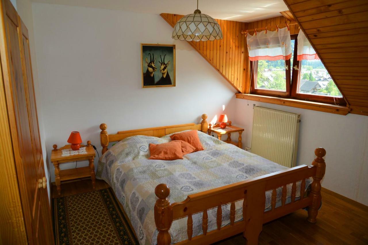 Apartmaji Rabic Bohinj Dış mekan fotoğraf