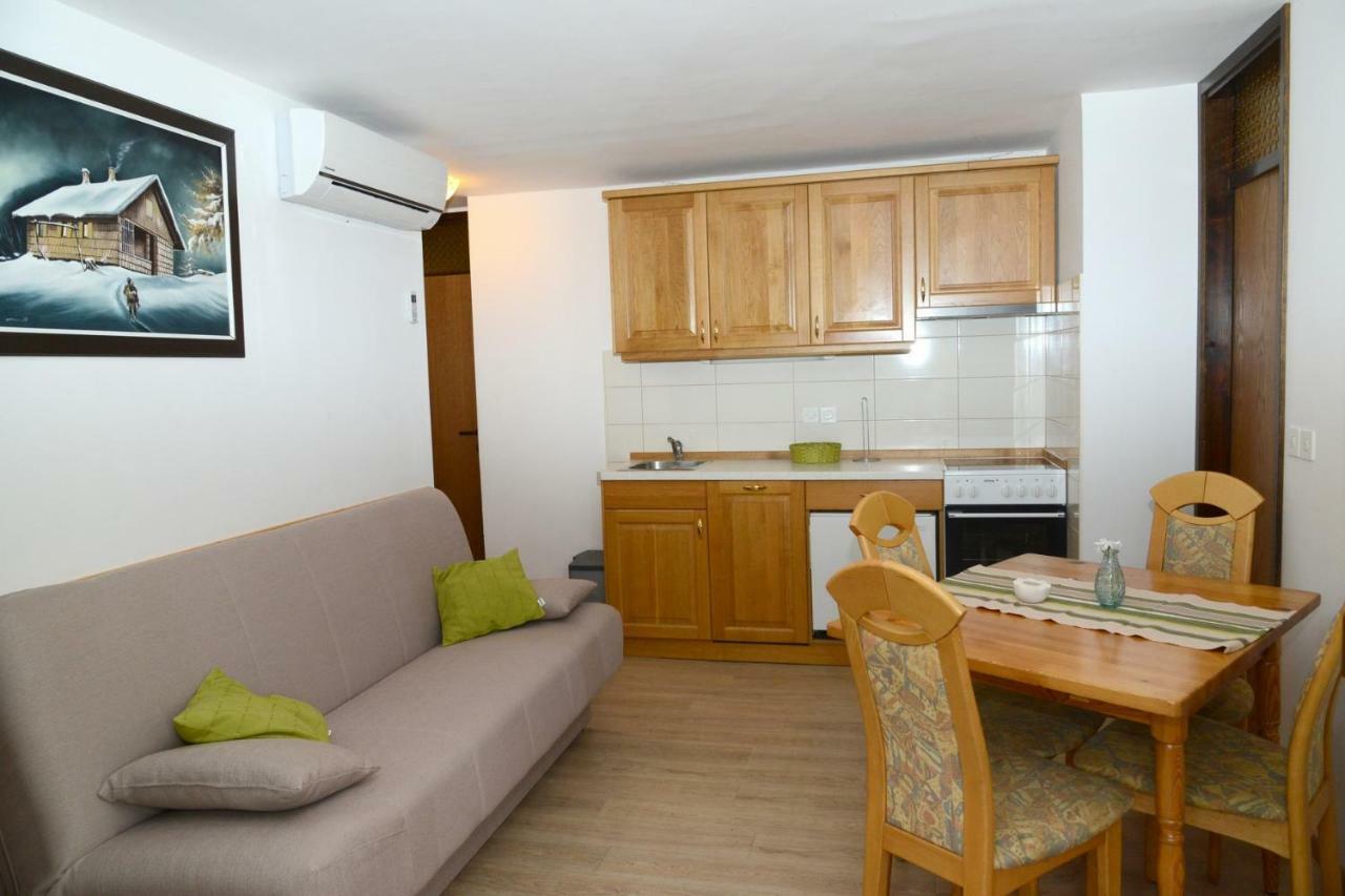 Apartmaji Rabic Bohinj Dış mekan fotoğraf