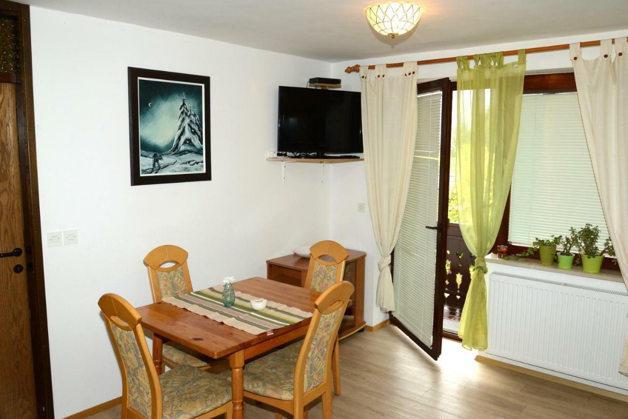 Apartmaji Rabic Bohinj Dış mekan fotoğraf