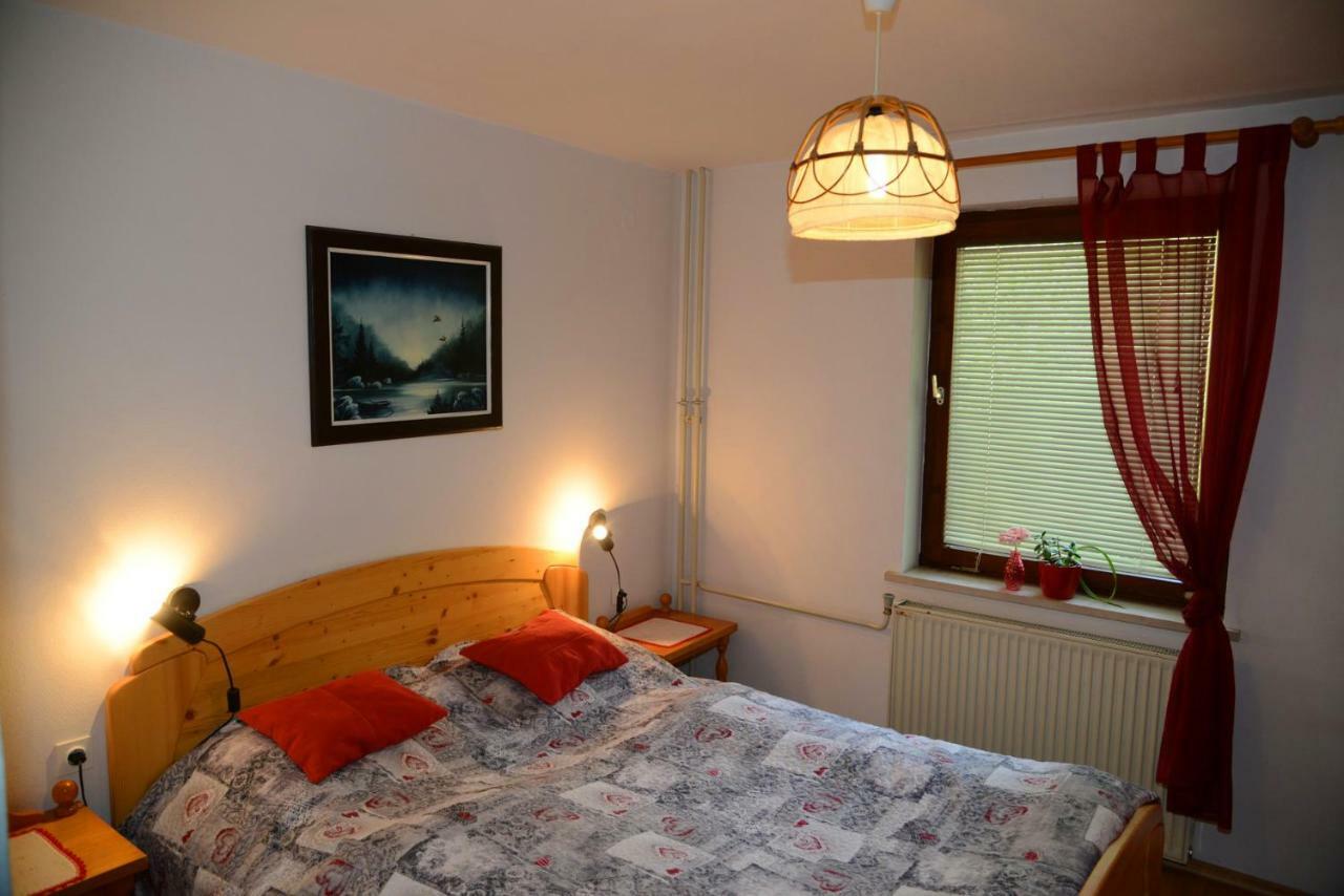 Apartmaji Rabic Bohinj Dış mekan fotoğraf