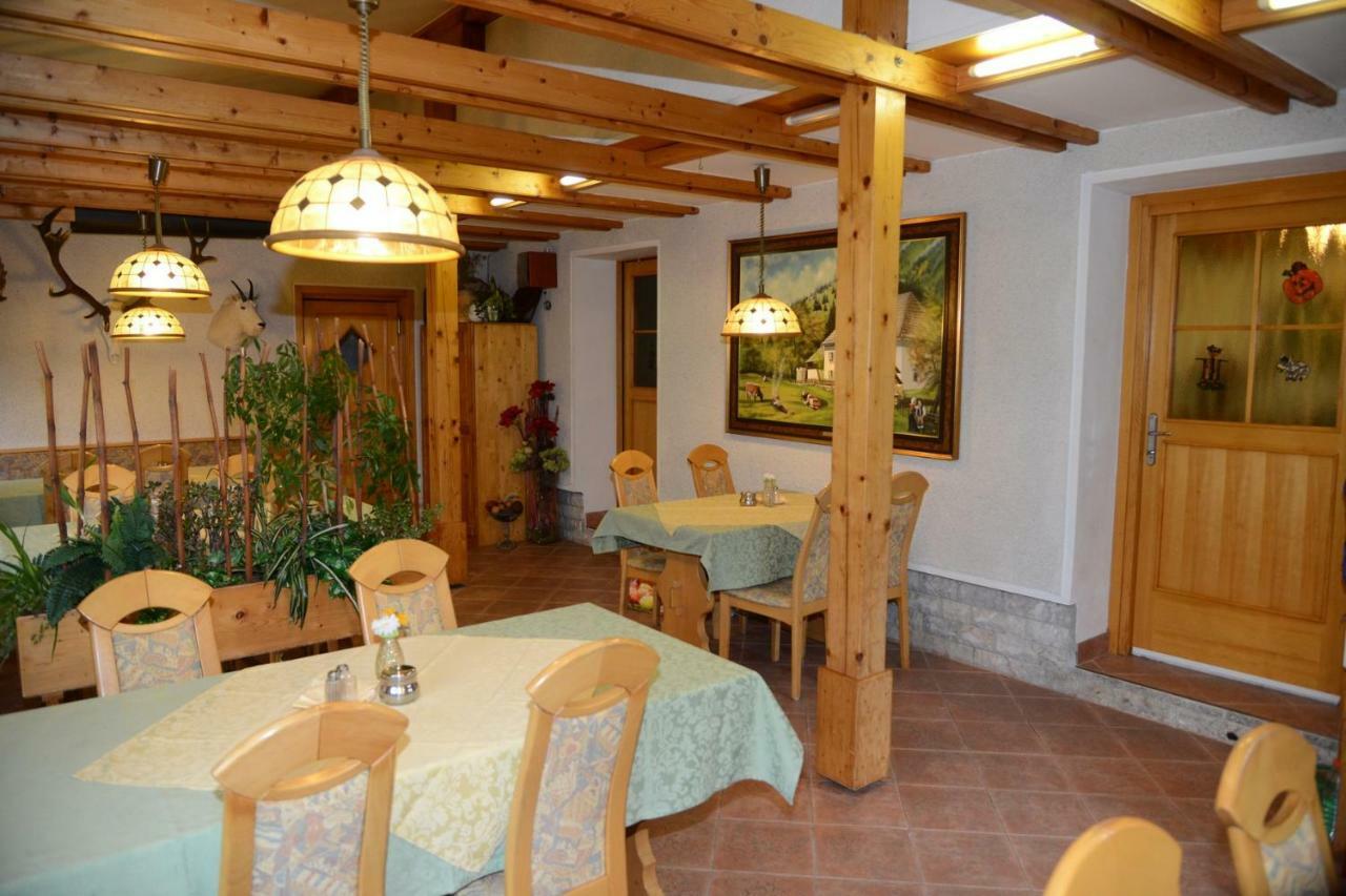 Apartmaji Rabic Bohinj Dış mekan fotoğraf
