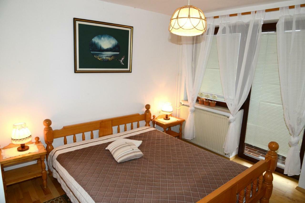 Apartmaji Rabic Bohinj Dış mekan fotoğraf
