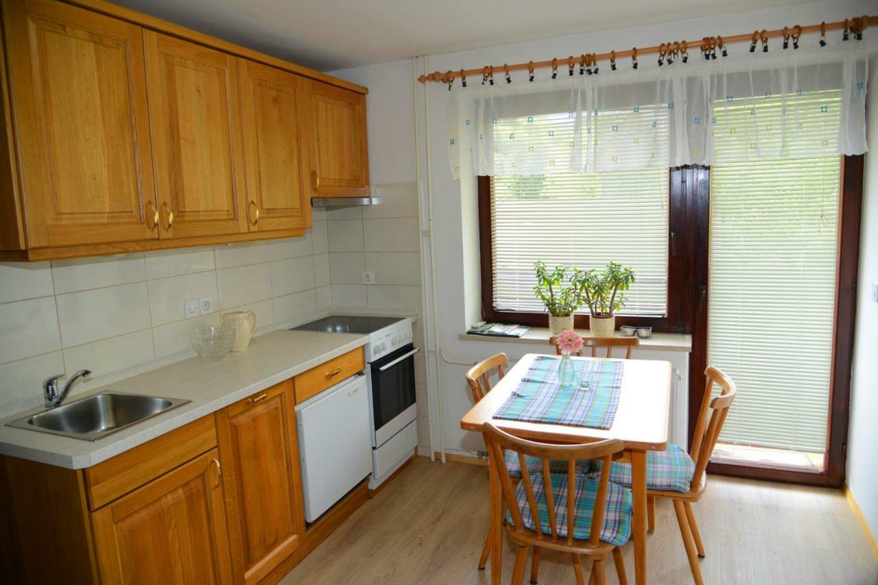 Apartmaji Rabic Bohinj Dış mekan fotoğraf