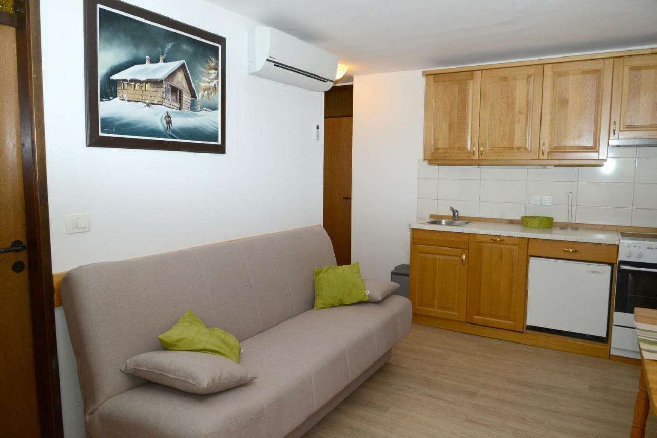 Apartmaji Rabic Bohinj Dış mekan fotoğraf